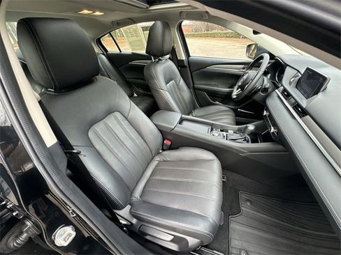 Used 2021 MAZDA MAZDA6 Grand Touring image 27