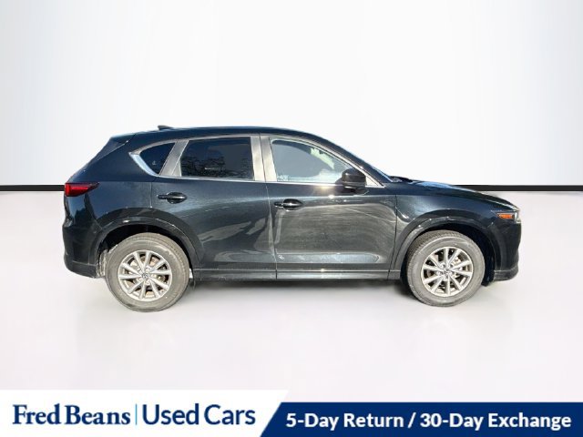 Used 2025 MAZDA CX-5 AWD 2.5 S w/ Select Package image 11