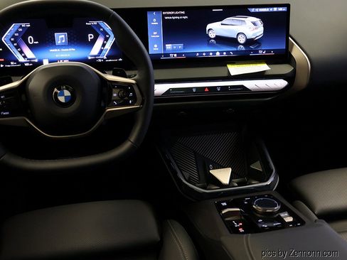 Certified 2025 BMW X3 xDrive30i AWD/4WD image 16