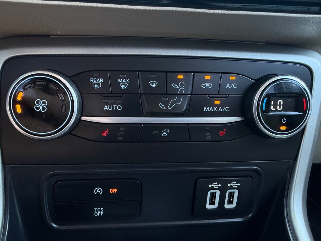 Used 2021 Ford EcoSport Titanium FWD image 13