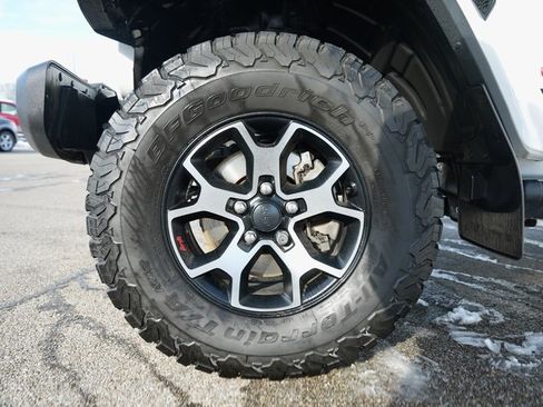 Used 2020 Jeep Wrangler Unlimited Rubicon image 33