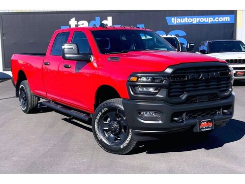 New 2026 RAM 2500 Tradesman image 2