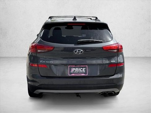Used 2019 Hyundai Tucson SEL AWD/4WD image 6