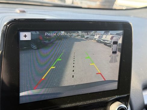 Used 2019 Ford EcoSport SES AWD/4WD image 28