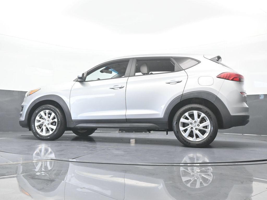 Used 2020 Hyundai Tucson SE FWD image 53