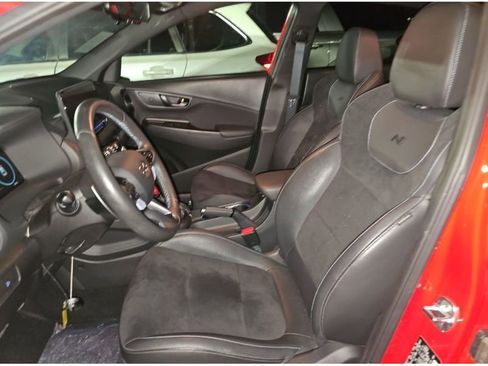 Used 2022 Hyundai Kona N image 11