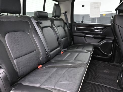 Used 2022 RAM 1500 Laramie image 23