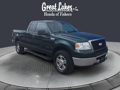 Used 2008 Ford F150 4x4 SuperCab image 7