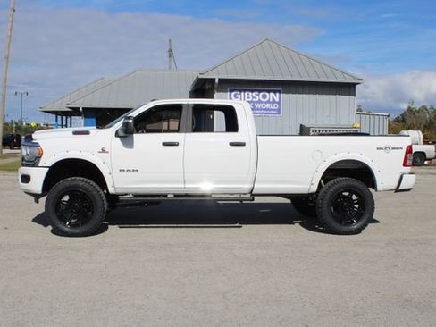 Used 2023 RAM 2500 Big Horn w/ Level 1 Equipment Group image 6