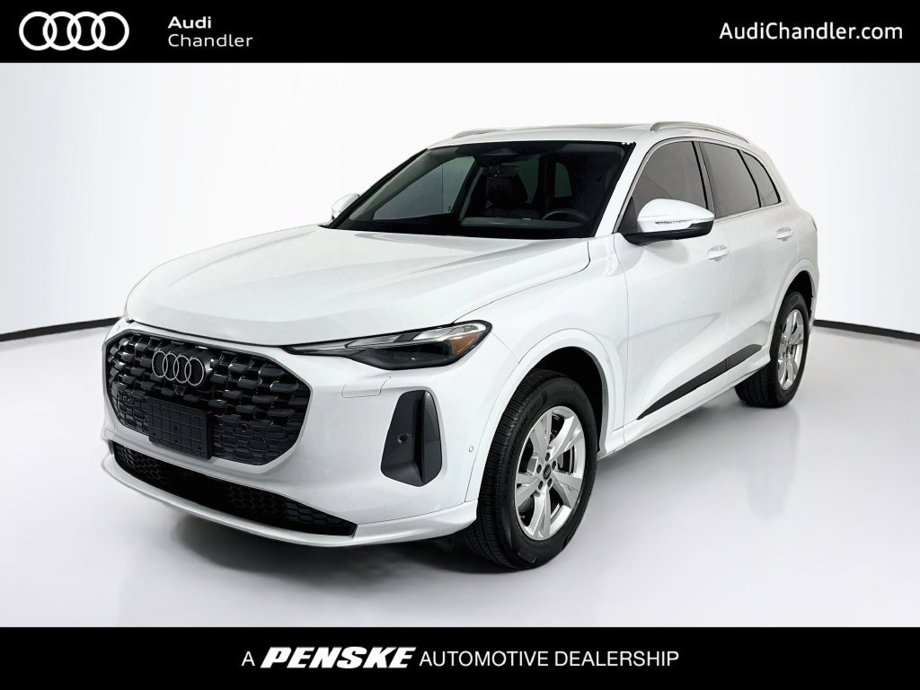 Certified 2025 Audi Q5 Premium w/ Convenience Package AWD/4WD image 1