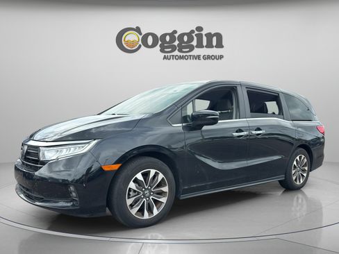 Used 2024 Honda Odyssey EX-L image 1