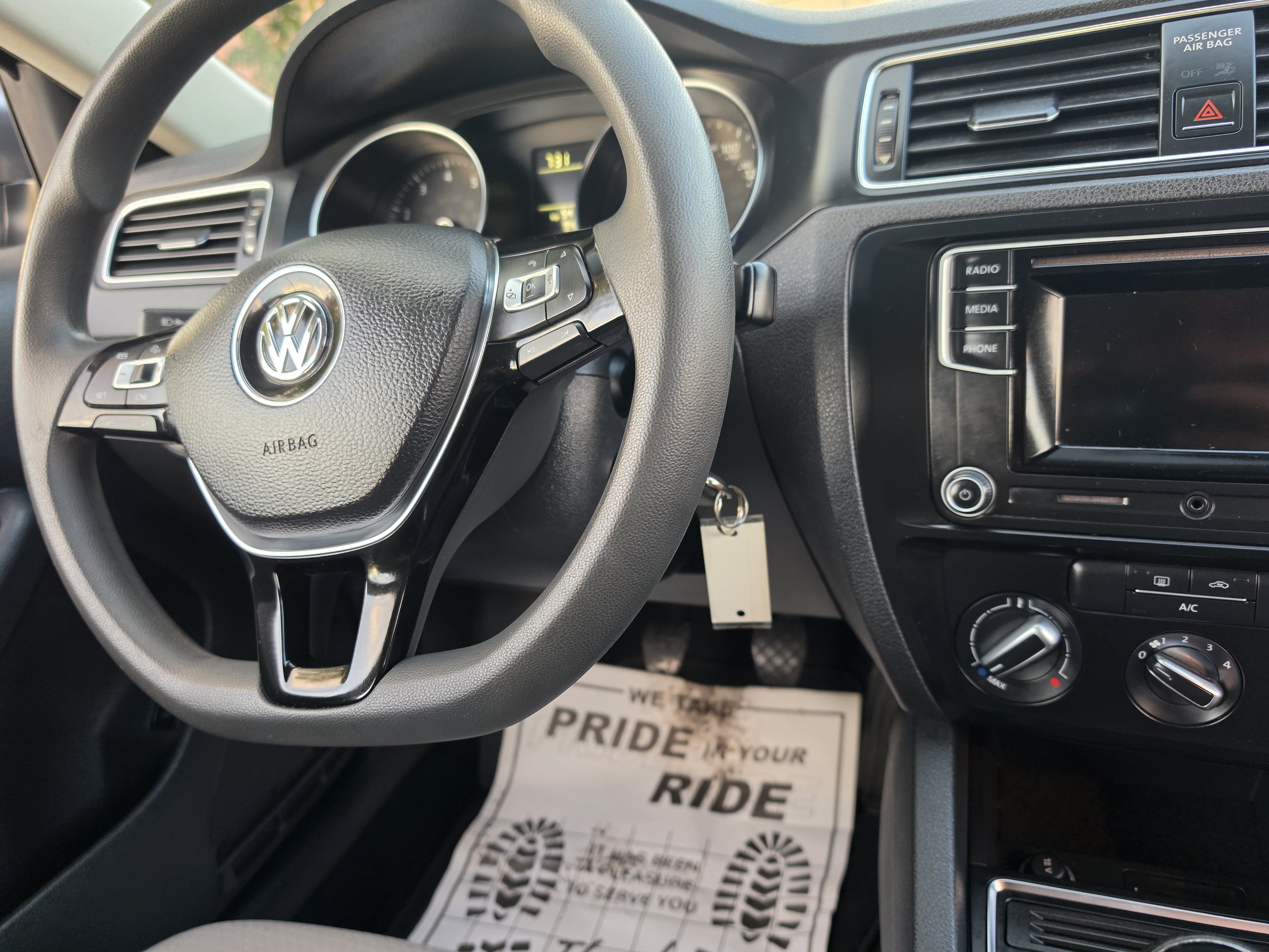 Used 2017 Volkswagen Jetta S FWD image 27