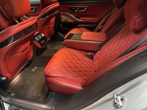 Used 2023 Mercedes-Benz S 580 4MATIC Sedan image 63