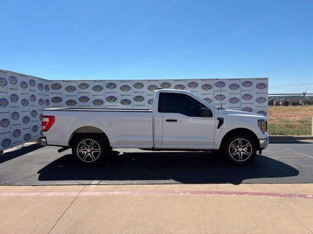 Certified 2023 Ford F150 XL w/ XL Chrome Appearance Package RWD image 1