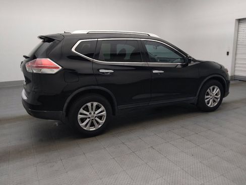 Used 2015 Nissan Rogue SV w/ SV Premium Package FWD image 10