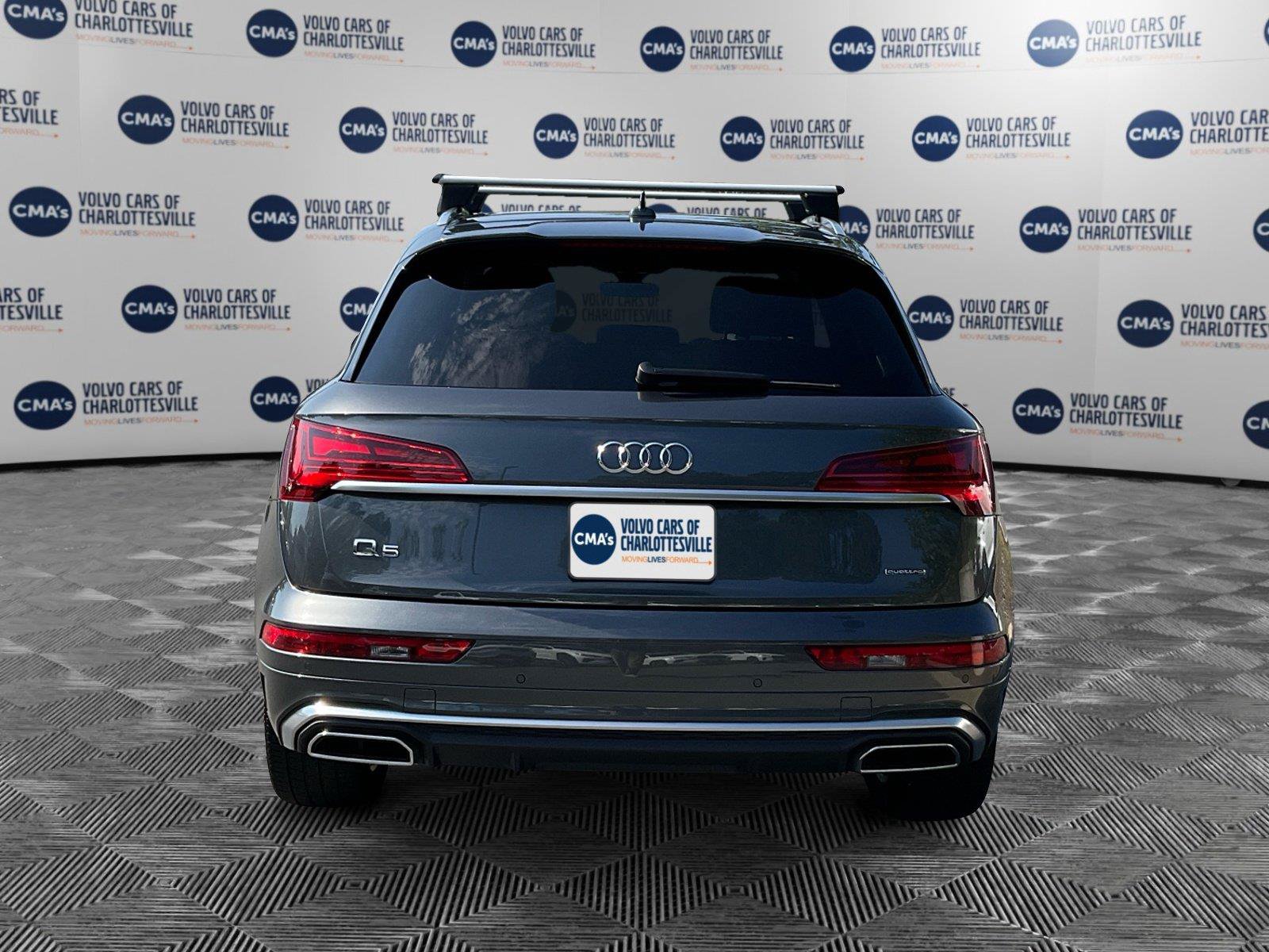 Used 2023 Audi Q5 2.0T Prestige AWD/4WD image 4