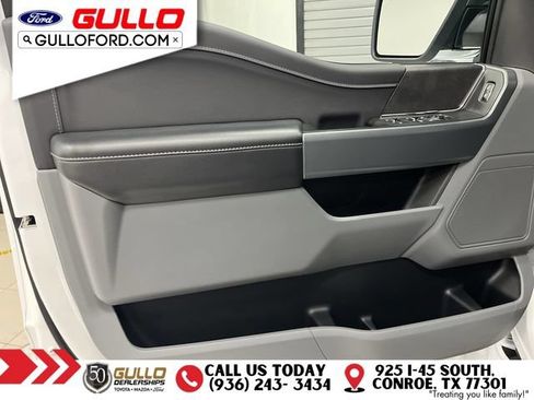Used 2024 Ford F150 XLT w/ Equipment Group 302A MID AWD/4WD image 18