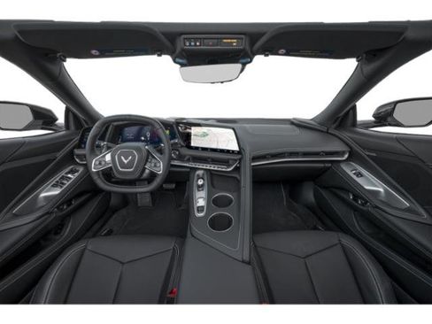 New 2026 Chevrolet Corvette Stingray Preferred Conv w/ Z51 Performance Package RWD image 10