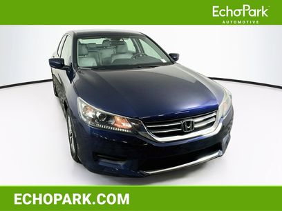 Used 2015 Honda Accord LX