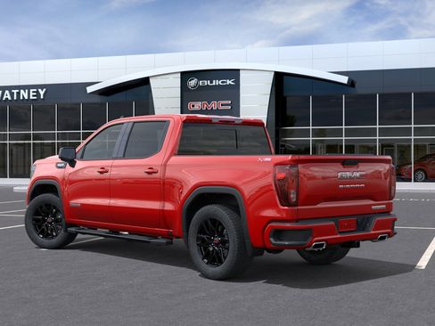 New 2026 GMC Sierra 1500 Elevation AWD/4WD image 3