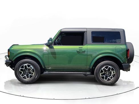 Used 2023 Ford Bronco Outer Banks AWD/4WD image 4
