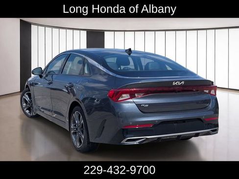 Used 2022 Kia K5 EX w/ EX Premium Package FWD image 8