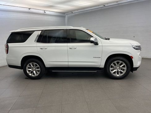 Used 2022 Chevrolet Tahoe Premier w/ Max Trailering Package image 6