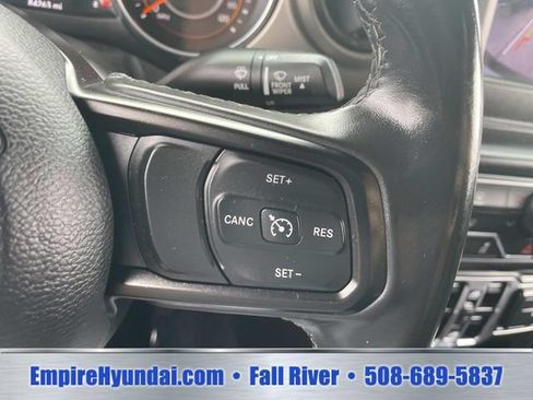 Used 2019 Jeep Wrangler Unlimited Sport S AWD/4WD image 27