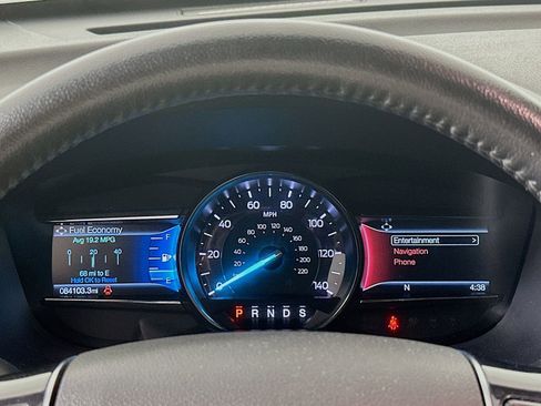 Used 2018 Ford Explorer Limited w/ Ford Safe & Smart Package AWD/4WD image 12