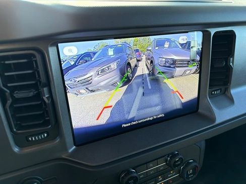 New 2026 Ford Bronco Big Bend w/ Black Diamond Package AWD/4WD image 16