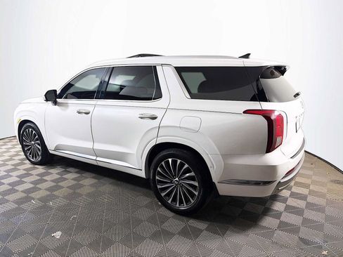 Used 2024 Hyundai Palisade Calligraphy AWD/4WD image 6