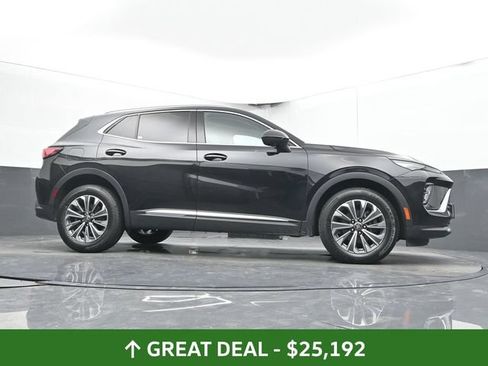 Used 2024 Buick Envision Preferred AWD/4WD image 26