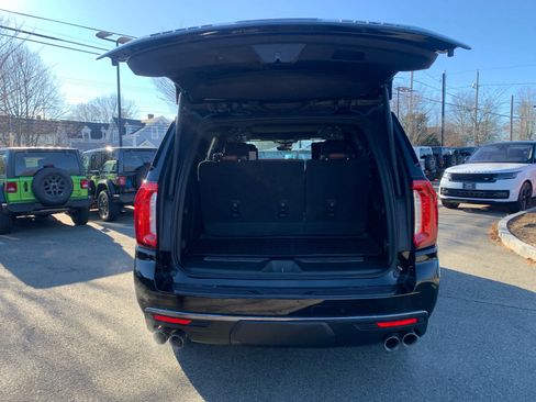 Used 2023 GMC Yukon Denali Ultimate image 39