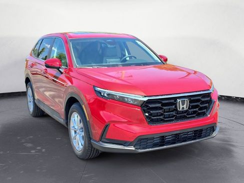 New 2026 Honda CR-V EX image 2