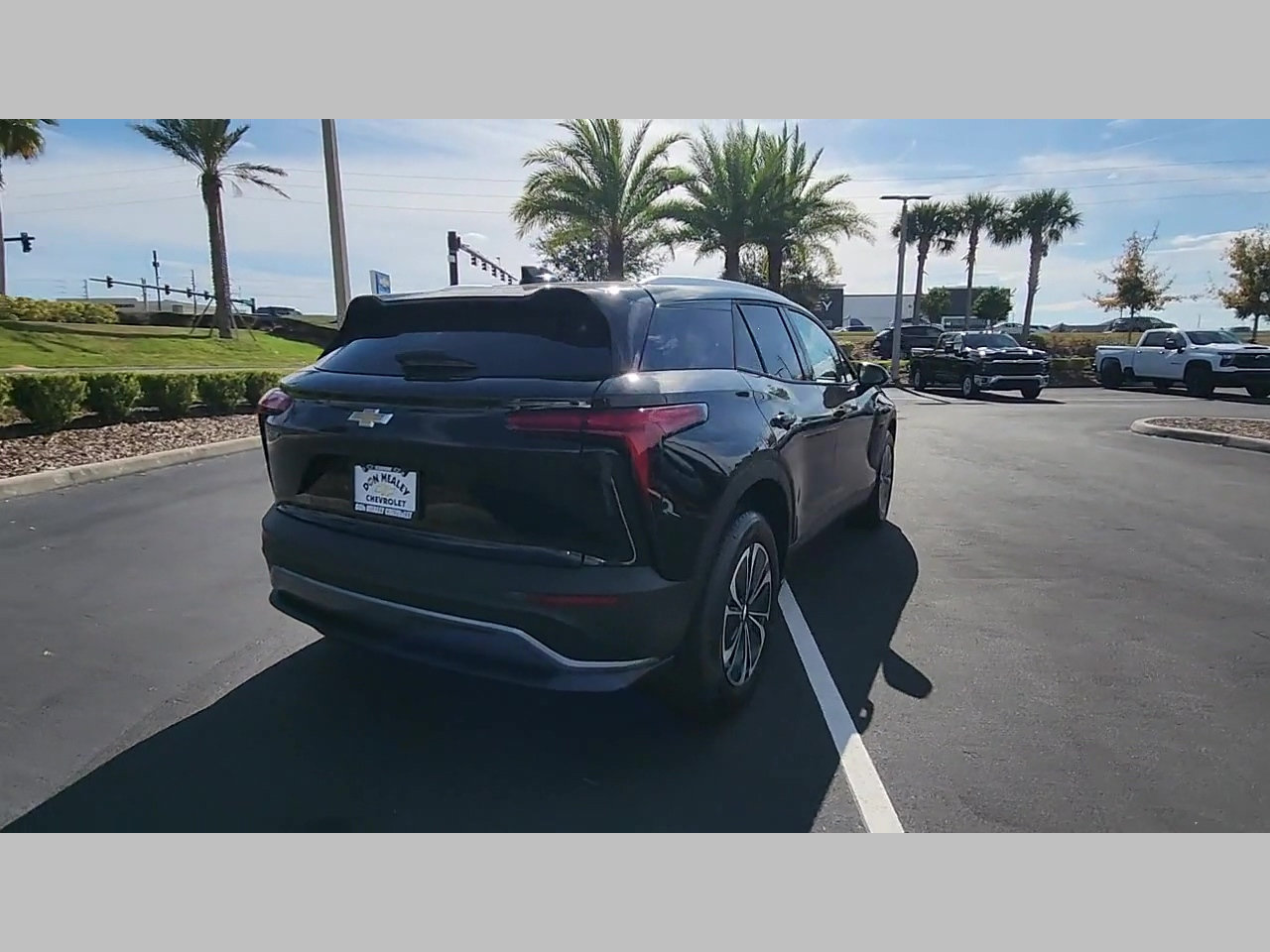 New 2026 Chevrolet Blazer EV LT FWD image 18