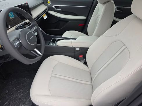 New 2026 Hyundai Sonata Blue FWD image 28