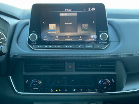 New 2026 Nissan Rogue SV image 13