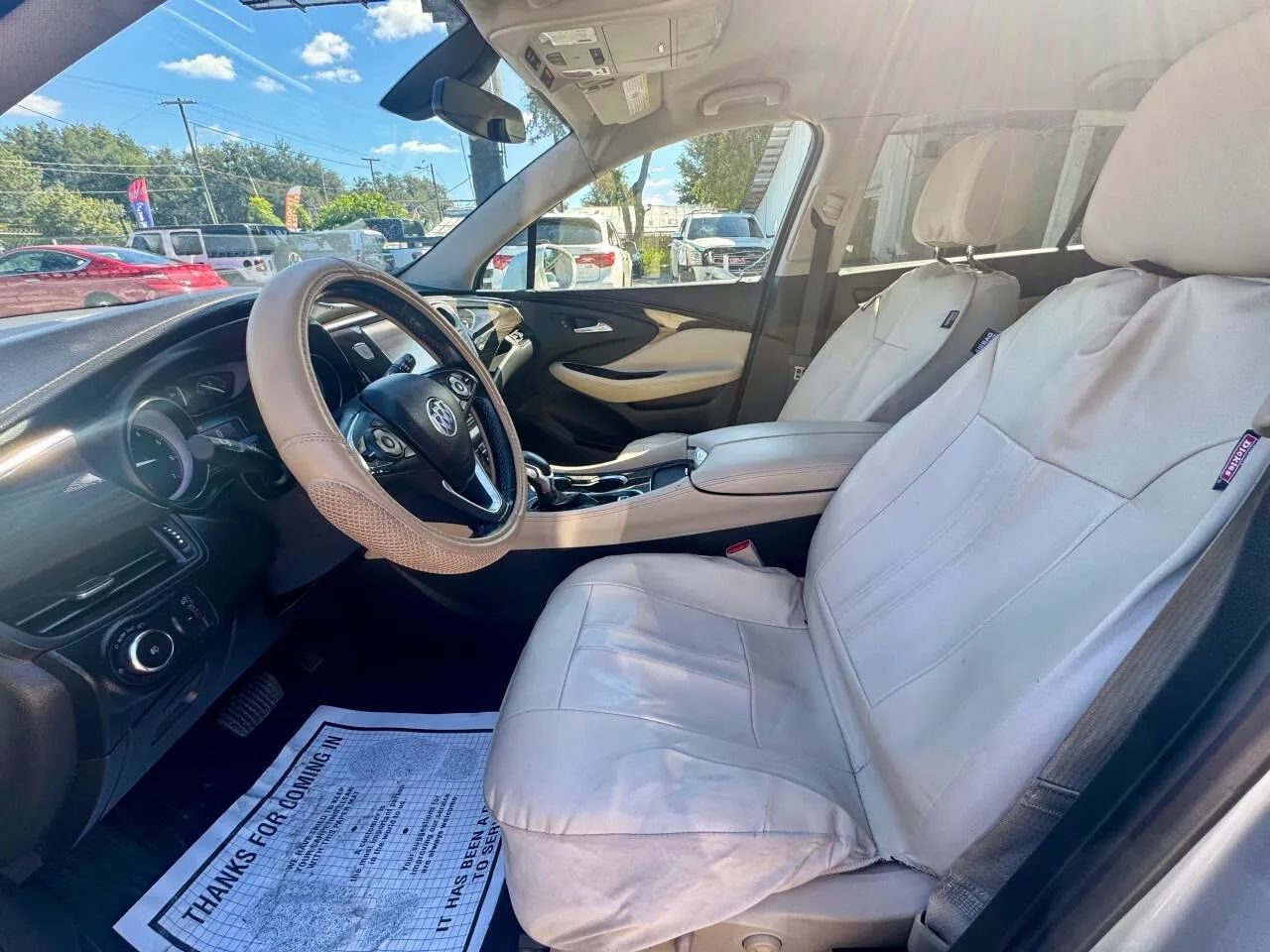 Used 2019 Buick Envision Preferred AWD/4WD image 14