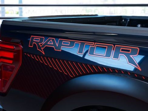 Used 2026 Ford F150 Raptor AWD/4WD image 12