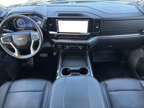 Used 2024 Chevrolet Silverado 2500 LTZ w/ LTZ Plus Package AWD/4WD image 26