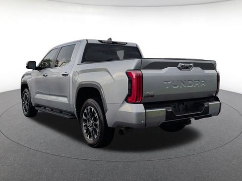 Used 2024 Toyota Tundra Limited AWD/4WD image 4