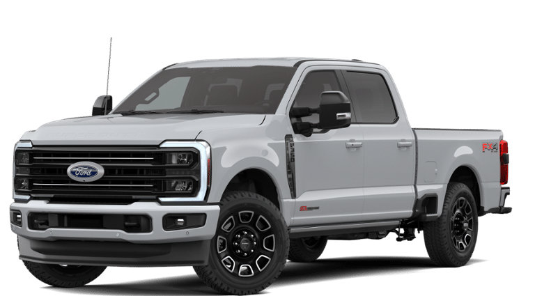 New 2026 Ford F350 Platinum w/ FX4 Off-Road Package AWD/4WD image 24