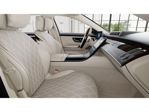 New 2026 Mercedes-Benz S 580 4MATIC Sedan image 4