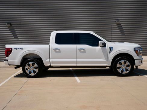 New 2026 Ford F150 Platinum AWD/4WD image 2