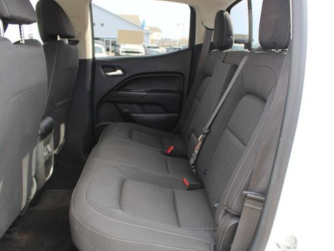 Used 2018 GMC Canyon SLE w/ SLE Convenience Package AWD/4WD image 10