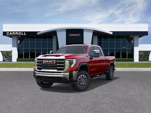 New 2026 GMC Sierra 2500 SLT AWD/4WD image 8
