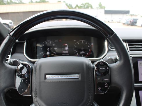 Used 2020 Land Rover Range Rover HSE AWD/4WD image 24