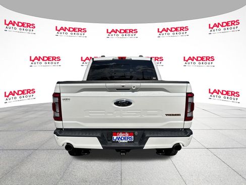 Certified 2023 Ford F150 Tremor w/ Equipment Group 402A High AWD/4WD image 4