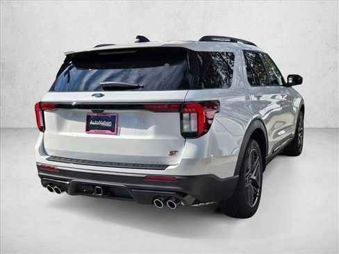 New 2026 Ford Explorer ST w/ Sun And Sound Package image 2