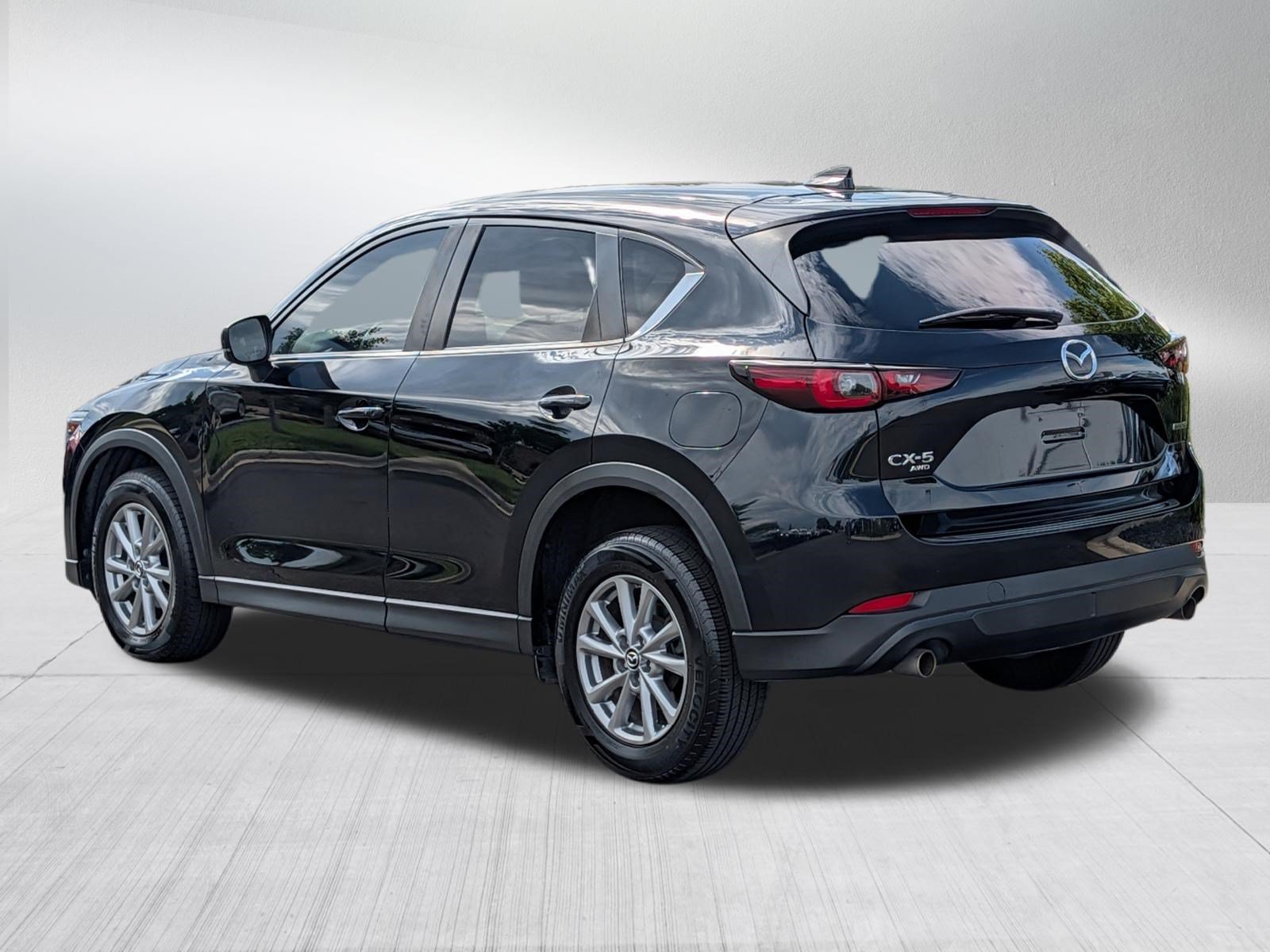 Used 2022 MAZDA CX-5 AWD 2.5 S image 5